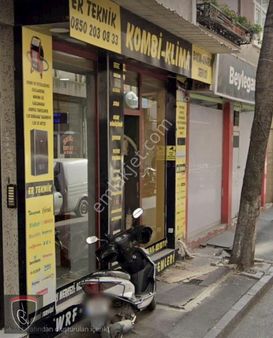 Hareketli Sokakta Satılık İş Yeri