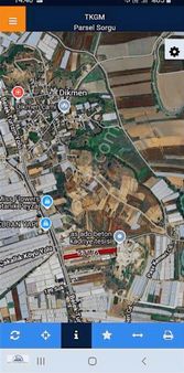 Antalya Serik Kadriye De Satılık Arsa