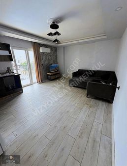 Side'de Denize 450 M Mesafe 2+1 Eşyalı Satılık Daire