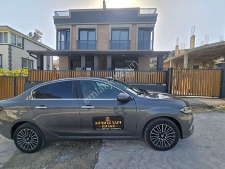 Seferihisar Ürkmez Atatürk Te2+1yazlık Villa Deniz Manzaralı