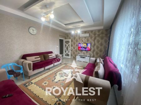 Royalest Ten Alpaslanda Ultra Lüx Geniş Daire