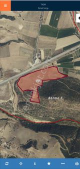 Manisa Kula Yola Cepheli Satılık