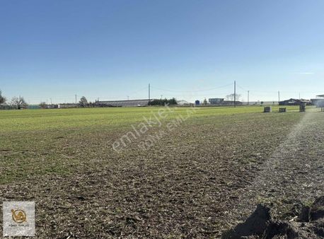 Tekirdağ Ergene Karamehmet 350 M² Kat İrtifaklı Villa Parseli