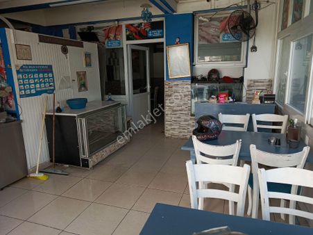 Mükkemmel Konumda Devren Satılık Balık Pişirici