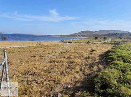 Chn Group'tan Gökçeada Denize Sıfır Satılık Fırsat Arsa
