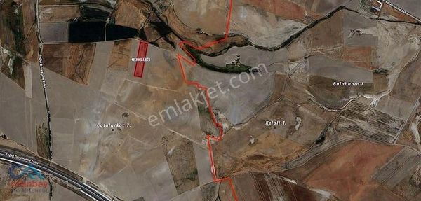 Ankara Gölbaşı Bağiçi Mah. 9150 Metre Tarla