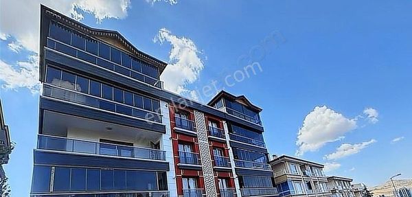 Emniyet Emlaktan Fulll Yapılı Dubleks Masrafsız Kaçmaz