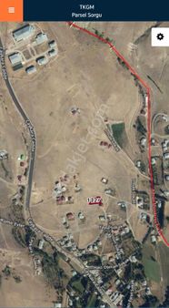 Hızır Gündoğdu'dan Ahmet Yesevi Mahallesinde Satılık Arsa