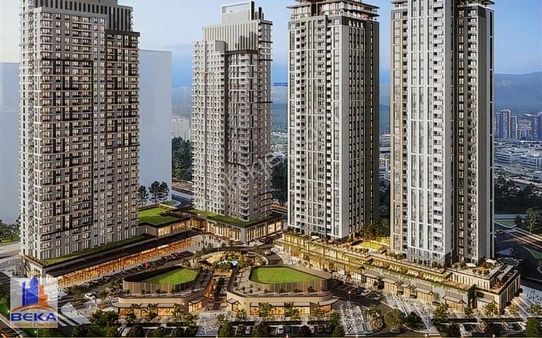 Avrupa Konutları Residence Yamanevler Güney Cephe Boş 3+1 Daire