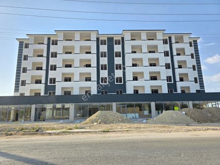 Barbaros Mah Karaman Yolunda 1+1 Yerden Isıtma Satılık Daire