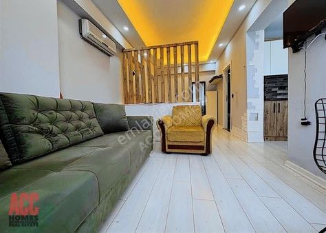 Acc Homestan Meydankavağı Site İçinde Mobilyalı 1+1 Bahçe Katı