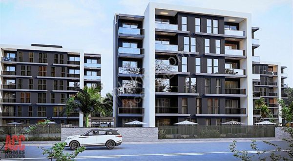 Acc Homes 'tan Altıntaş 'ta Satılık Rezidans Daire 2+1 Projeden