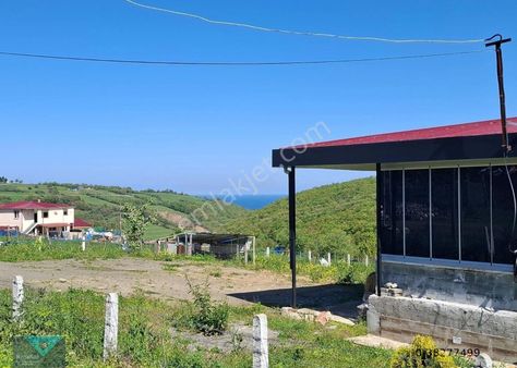 Doğa İçinde Deniz Manzaralı Yaşam Alanı!