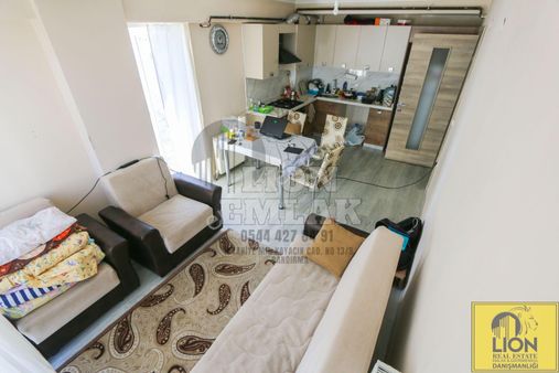 🟨⬛bandırma Paşakent'te İşlek Ana Cadde Üzeri , Özel Tasarım Satılık 2+1 Daire⬛🟨