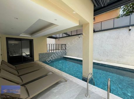 Denize 400 Metre 1+1 Daire Acill Satılık