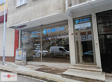 Turyap Tamnoktadan Sehrin Merkeezinde Firsat İsyeri Takasa Acik