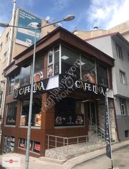 Turyap Tam Nokta Kent'ten Devren Satılık Cafe!