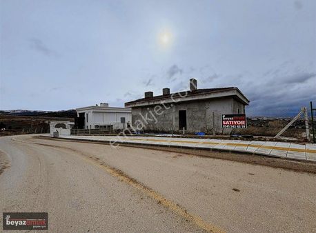 Beyaz Emlaktan Çorum Manzaralı Villa Arsası