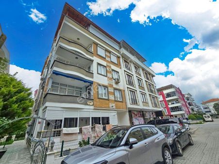 Akçay Altınkum Satılık Daire / Denize 100 Metre / Bahçeli