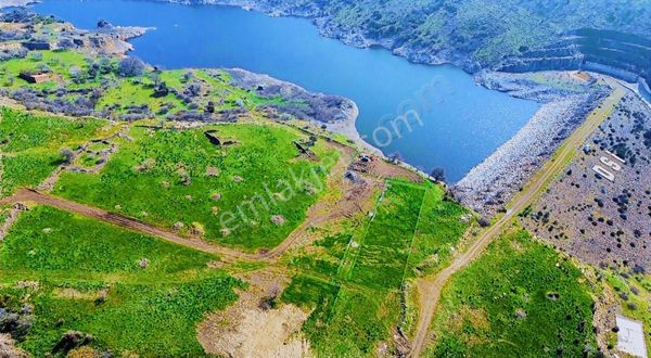 İzmir Menemen Süleymanlı Mahallesi'nde 307m²satılık Hobi Bahçesi