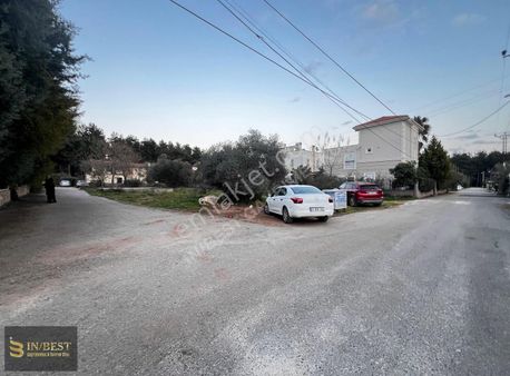 Duacıda Köy İçi Köşe Parsel Satılık Arsa