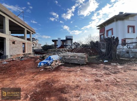 Duacı 428m2 Villa İmarlı Satılık Arsa