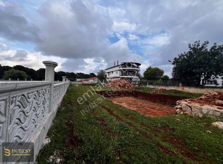 Duacı 1038m2 Ormana Cephe Satılık Arsa