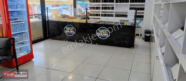 Antalya Kuzeyyaka Köşe Başı Satılık Dükkan İşyeri Mağaza