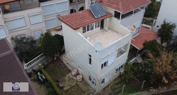 Side'de Denize 200 M. Satılık Villa