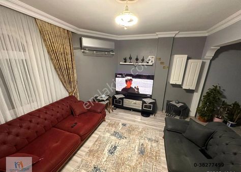 Torunlar Emlaktan Satılık 2+1 Bakımlı 2.kat Daire Fatih Mah.