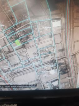 Talatpaşada Satılık Villa Parseli