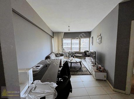 Bosphorus Cityde İç Peyzaj Manzaralı 1+1, Kiracılı Satılık