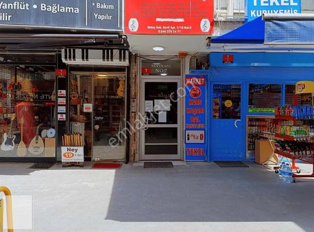 Ankara Çankaya Kızılay Kocatepe Mah 2+1 Giriş Kat