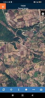 Yetiş Emlaktan Mustafakemalpaşa Bahariye Köyünde 8 Dönümün Yarısı Satılık Hisseli Tarla