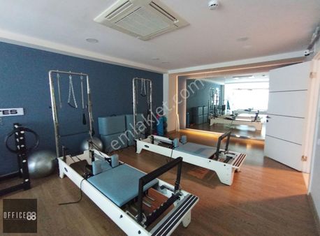 Lider Centrio Da Devren Kiralık Pilates Salonu