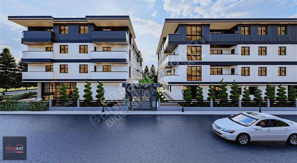 Marmaracıkta Yarısı Peşin Yarısı 24 Ay Sabit Taksitle Sıfır 2+1