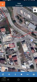 Merkezi Noktada Arsa