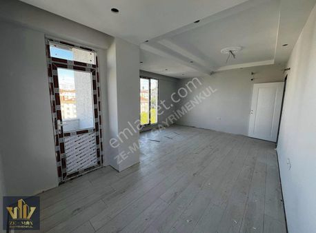 Ze-max'tan*istasyon Mah.yerden Isıtma 3+1 İskanlı Satılık Daire!