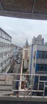 Merkezi Konumda Arakat Daire