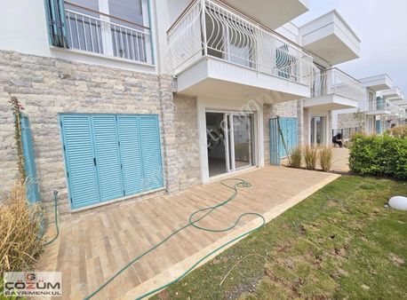 Çözüm İnşaattan Akbükde Lüks Sitede Fırsat Villa!