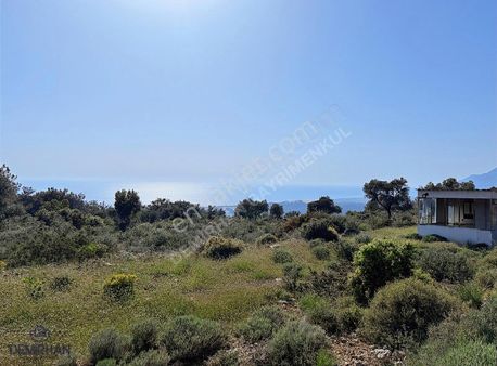 Kaş,kalkan Patarada (gelemiş) Satılık Parsel