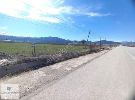 Seydikemer Seki Anayola Cephe Satılık 5.000 M2 Arazi