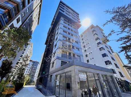 Erciyes'den Tek Yetkili Suadiye Kaptanarifte 3+1 Balkonlu Ebevey