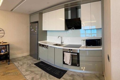 Tempoınt 1+1 Büyük Tip Yüksek Kat Satılık Daire