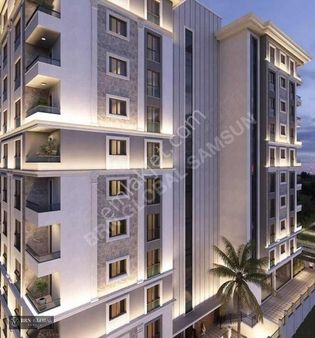 Brn Global'den Marinaya 50 M Mesafede Ultra Lüks Sıfır 2+1 Daire