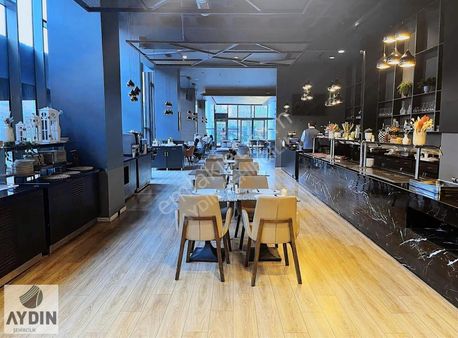 Aydın Satıyor'dan Ümraniye'de Lüks Restoran İşletme Fırsatı