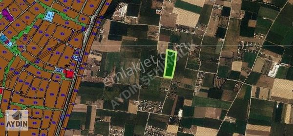 Aydın Satıyor'dan Hatıp Caddesine 900 M2 24.626 M2 Müstakiltarla