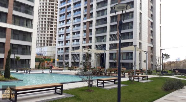 Fikirtepe Torkam Yaşam Konutlarında Satılık 1+1 Daire