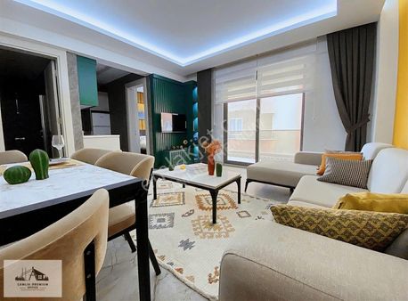 Asmalıevler'de Paü'ye Yürüme Mesafesinde 1+1 Lüx Daire