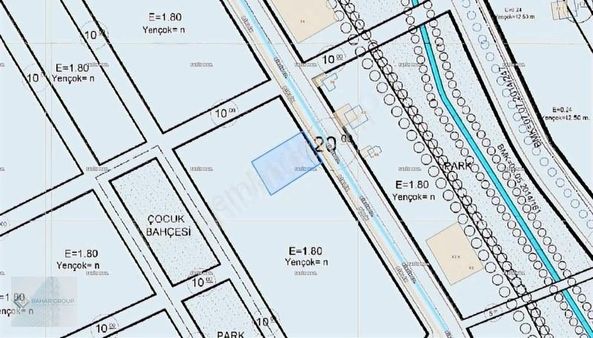 %100 Kâr Marjlı Yapılaşma İçi Uygun Fiyat Satılık Konut Parseli